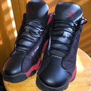 COPY - Nike Air Jordan 13 Retro Bred 2013 (GS) SKU# 414574-010 Size 7y